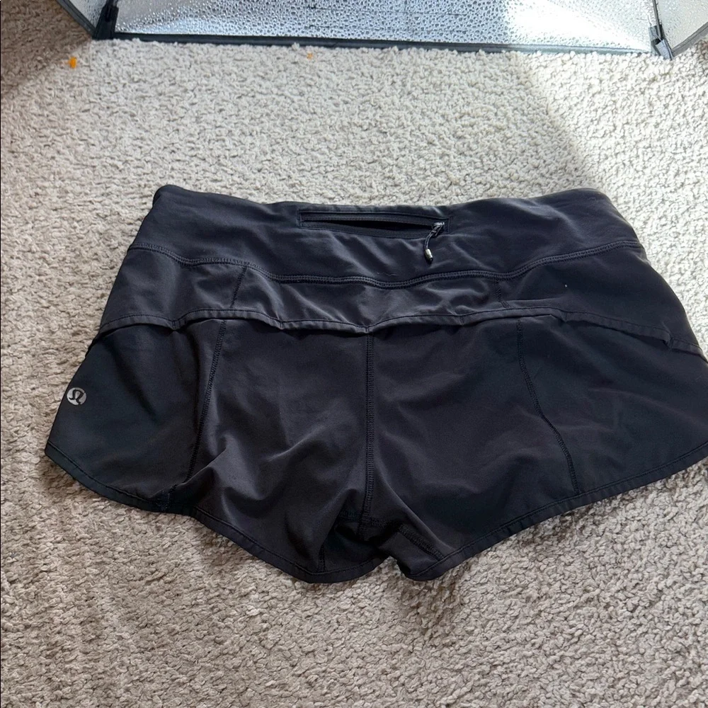 lululemon athletica Black, Magenta and Purple Leggings Set - Picture 4 of 10